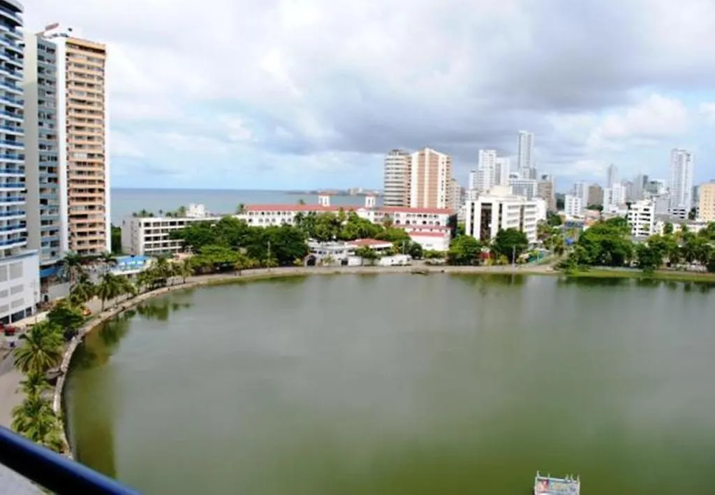 Apartamentos Laguito Azul - Vista Al Mar Tierra Bomba