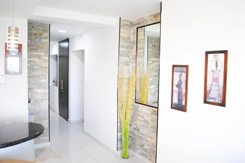 Apartamentos Laguito Azul - Vista Al Mar Tierra Bomba 0*,