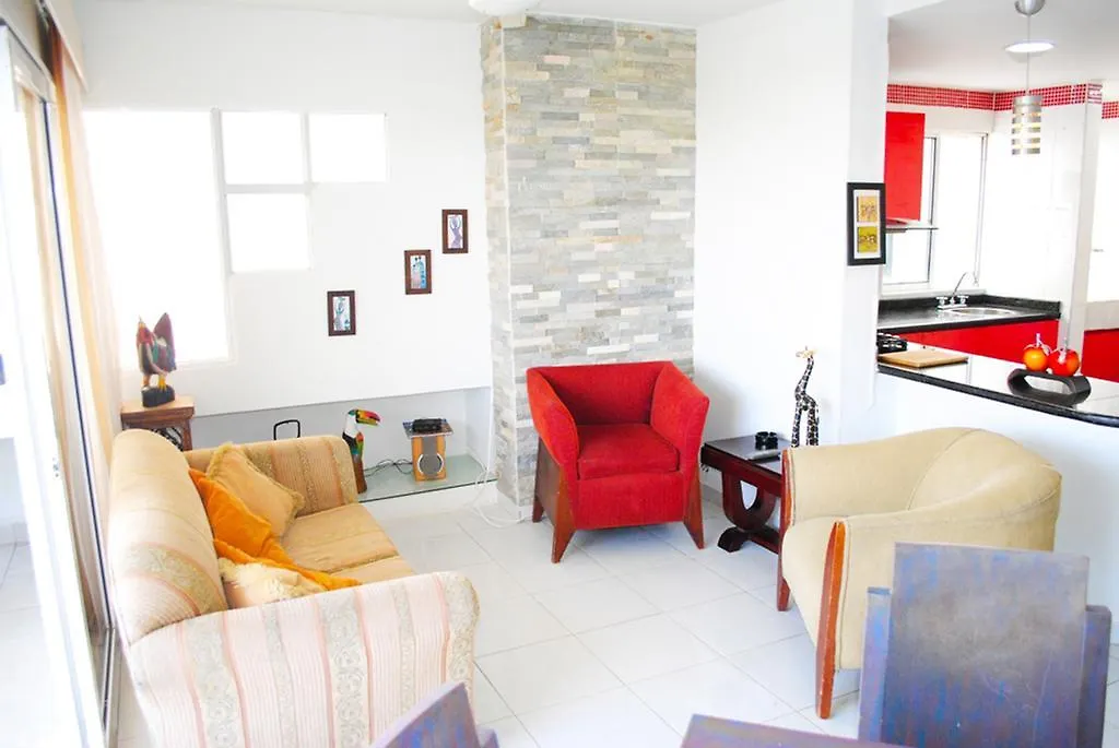 Apartamentos Laguito Azul - Vista Al Mar Tierra Bomba