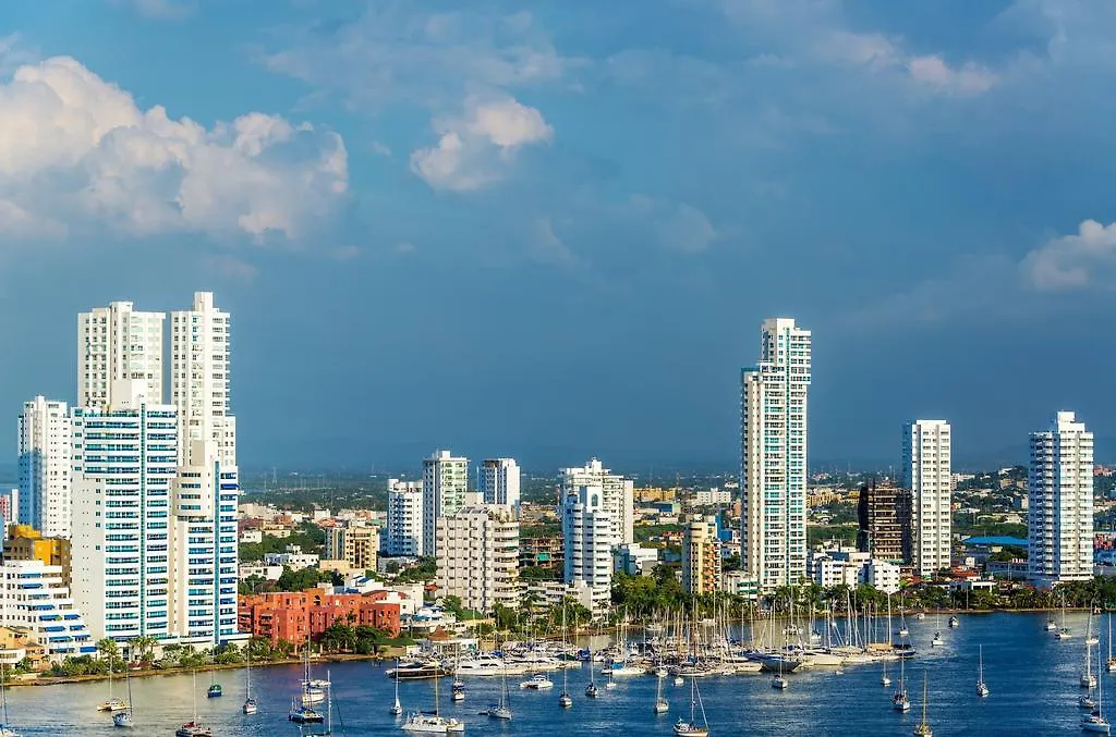 Apartamentos Laguito Azul - Vista Al Mar Tierra Bomba