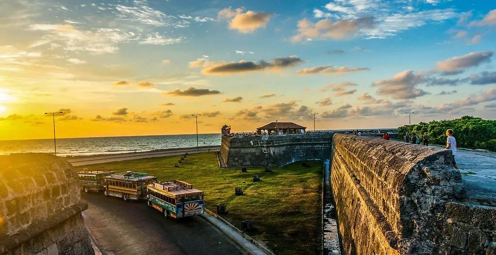 Apartamentos Laguito Azul - Vista Al Mar Tierra Bomba 0*,  Colombia