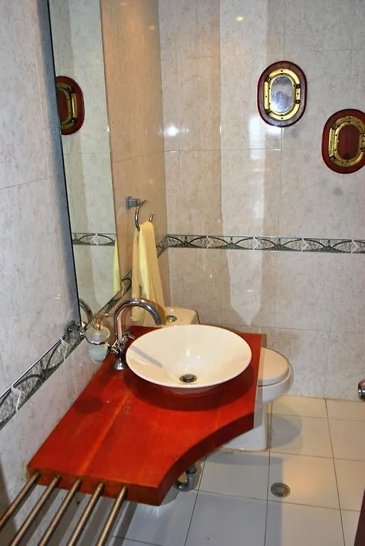 Apartamentos Laguito Azul - Vista Al Mar Tierra Bomba 0*,