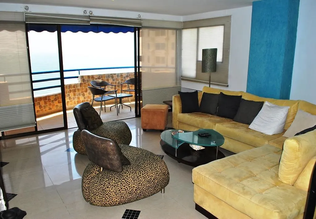 Apartamentos Laguito Azul - Vista Al Mar Tierra Bomba Colombia
