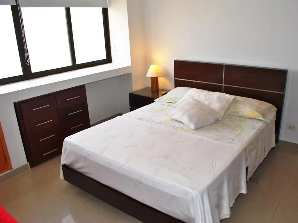Apartment Apartamentos Laguito Azul - Vista Al Mar Tierra Bomba