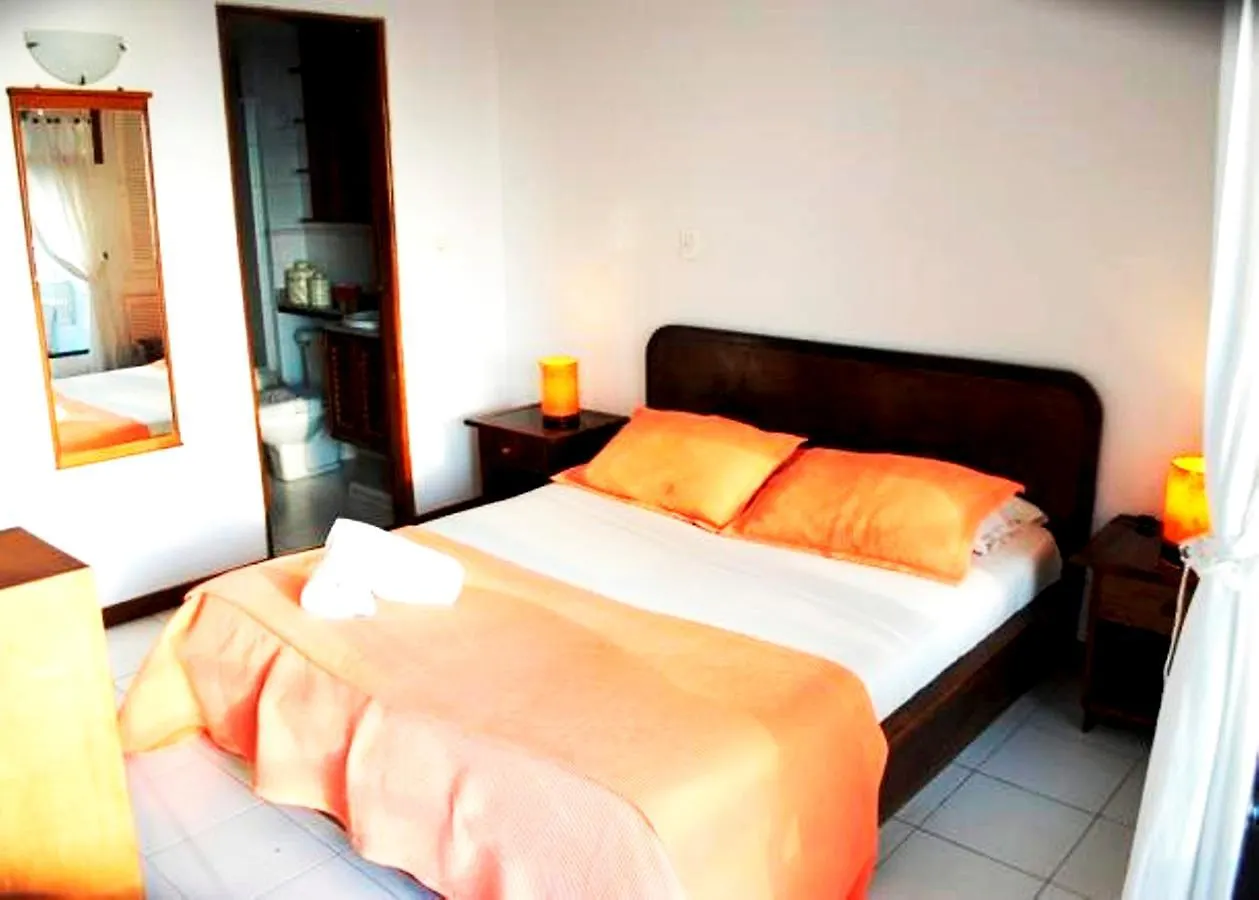 Apartment Apartamentos Laguito Azul - Vista Al Mar Tierra Bomba Colombia