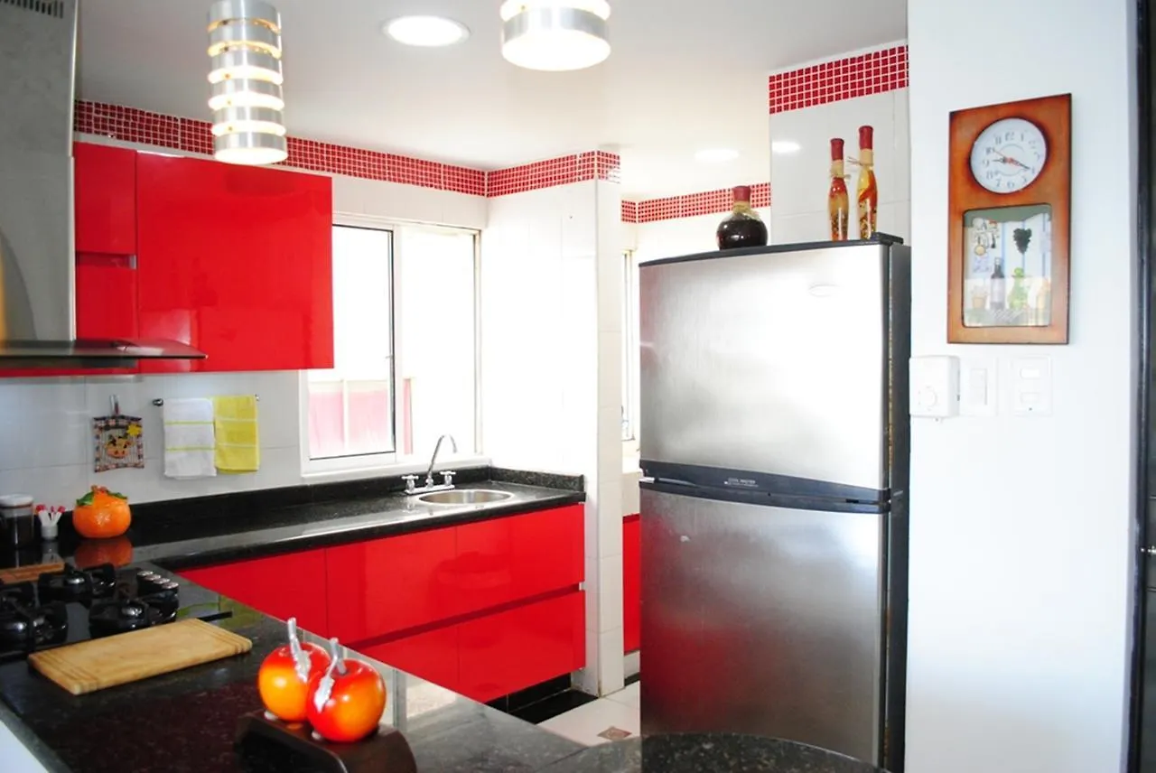 Apartamentos Laguito Azul - Vista Al Mar Tierra Bomba Colombia