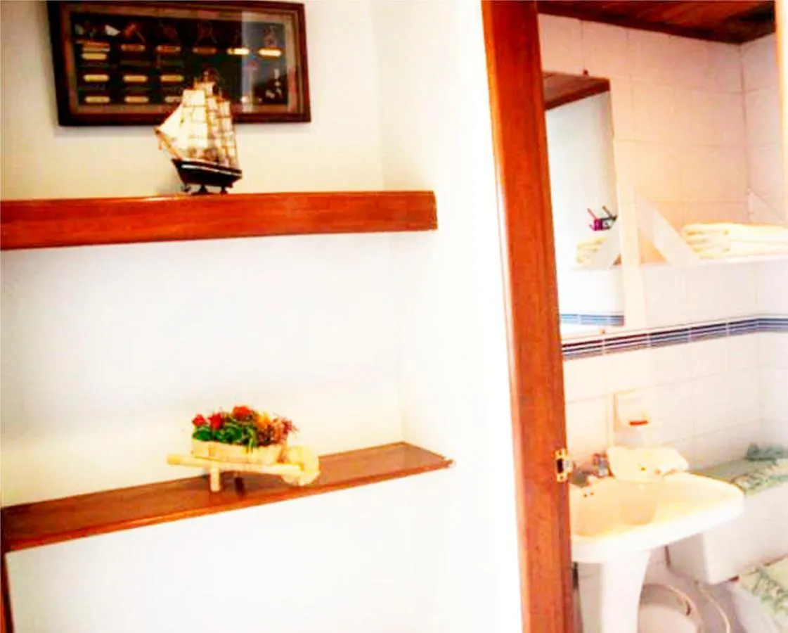 Apartamentos Laguito Azul - Vista Al Mar Tierra Bomba 0*,  Colombia