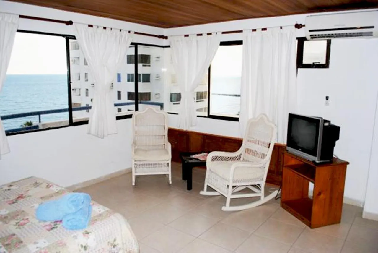 Apartment Apartamentos Laguito Azul - Vista Al Mar Tierra Bomba