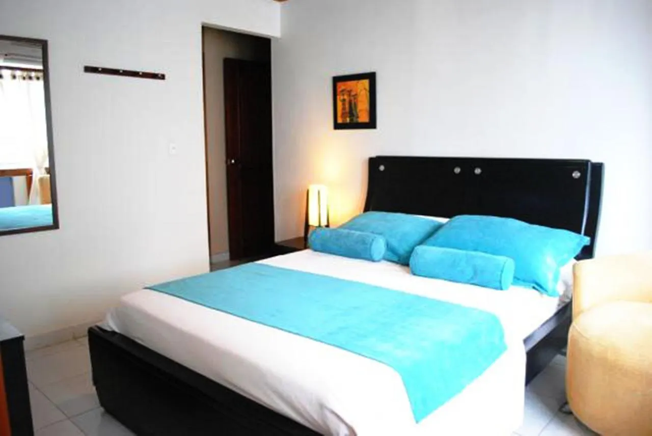 Apartamentos Laguito Azul - Vista Al Mar Tierra Bomba Colombia