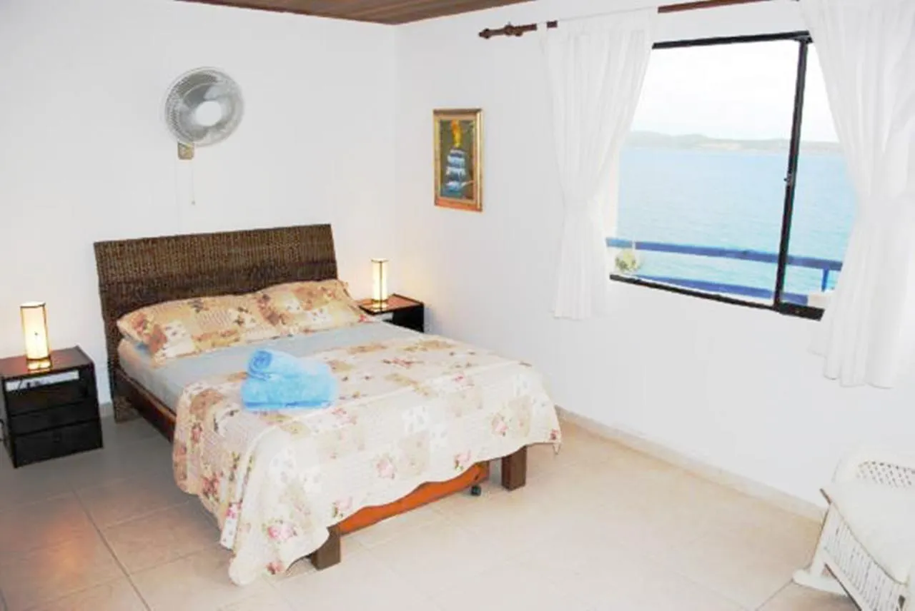 Apartamentos Laguito Azul - Vista Al Mar Tierra Bomba 0*,  Colombia