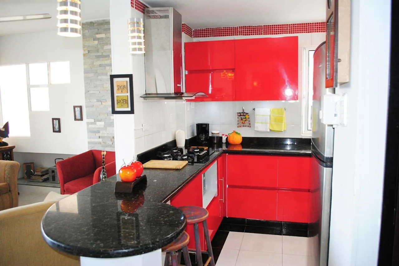 Apartamentos Laguito Azul - Vista Al Mar Tierra Bomba