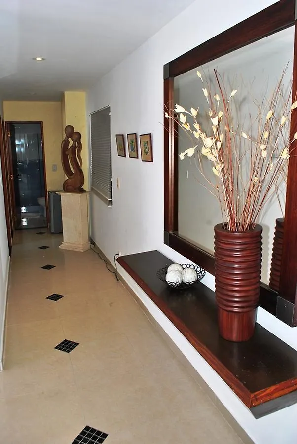 Apartamentos Laguito Azul - Vista Al Mar Tierra Bomba