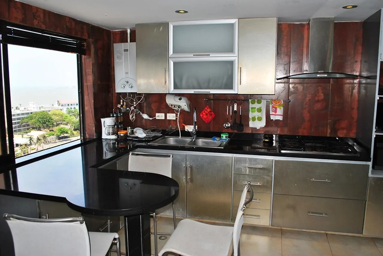 Apartamentos Laguito Azul - Vista Al Mar Tierra Bomba 0*,