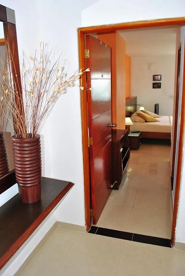 Apartamentos Laguito Azul - Vista Al Mar Tierra Bomba Apartment