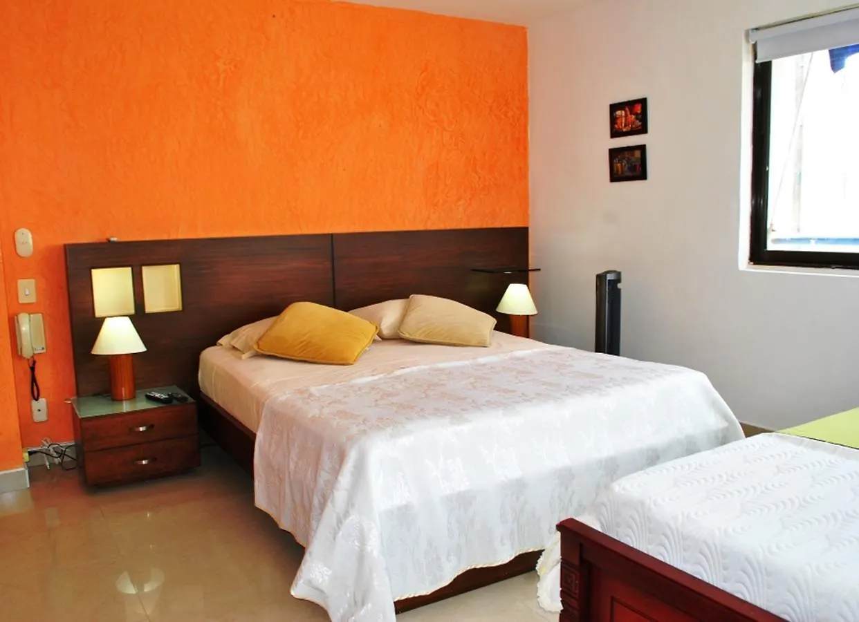 Apartamentos Laguito Azul - Vista Al Mar Tierra Bomba