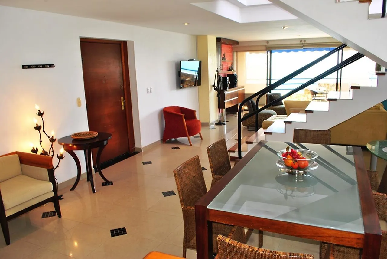 Apartamentos Laguito Azul - Vista Al Mar Tierra Bomba 0*,  Colombia