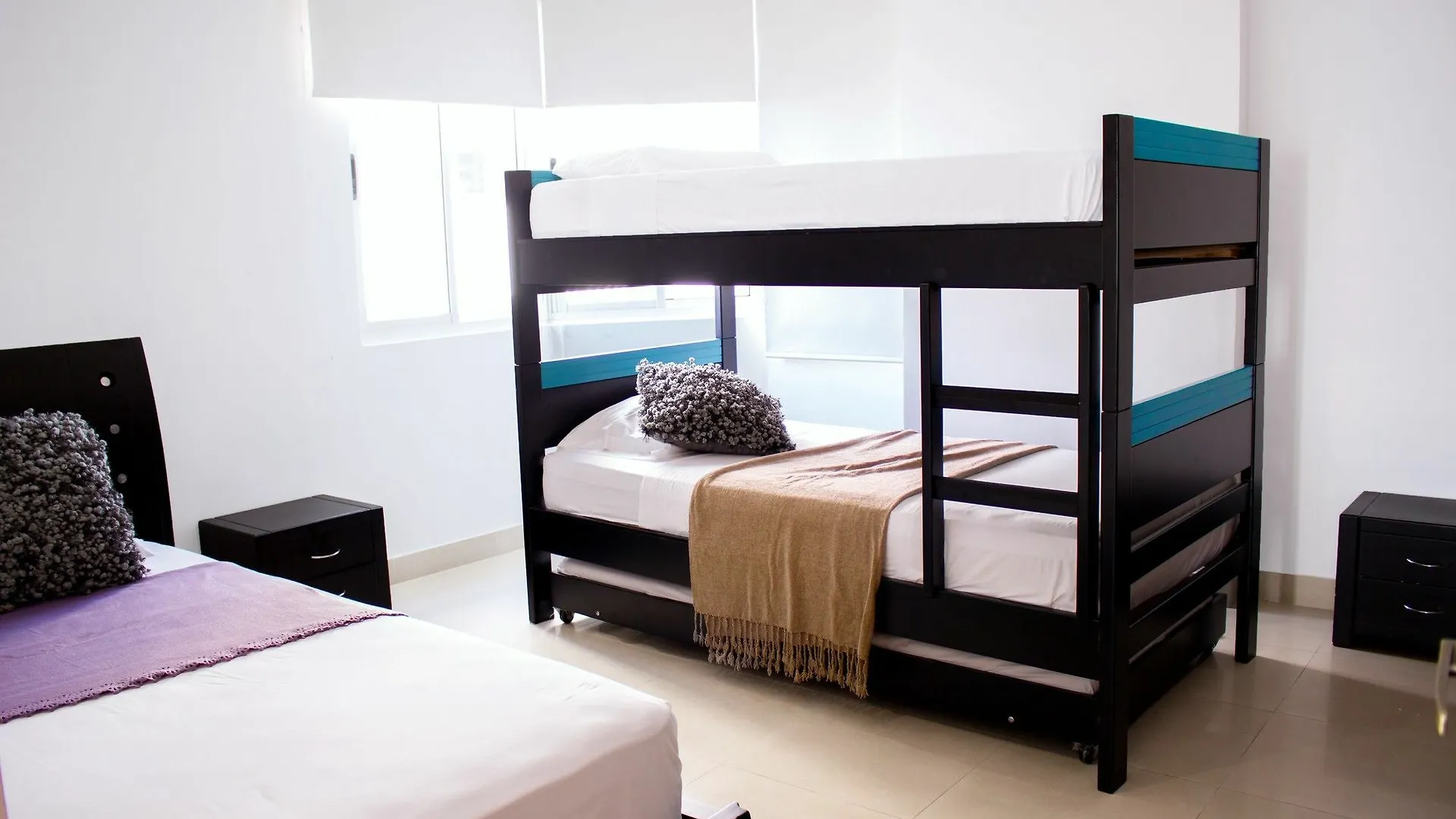 Apartamentos Laguito Azul - Vista Al Mar Tierra Bomba 0*,