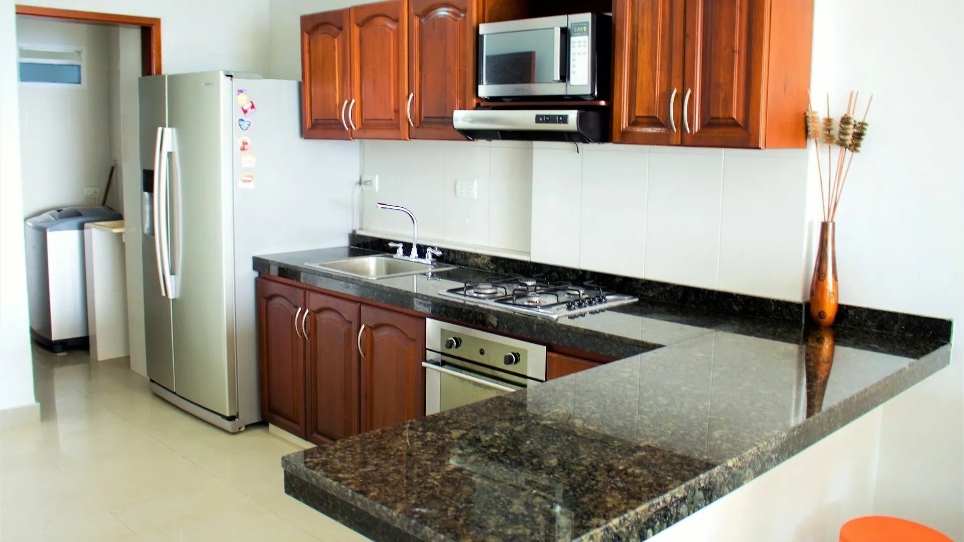 Apartamentos Laguito Azul - Vista Al Mar Tierra Bomba 0*,  Colombia