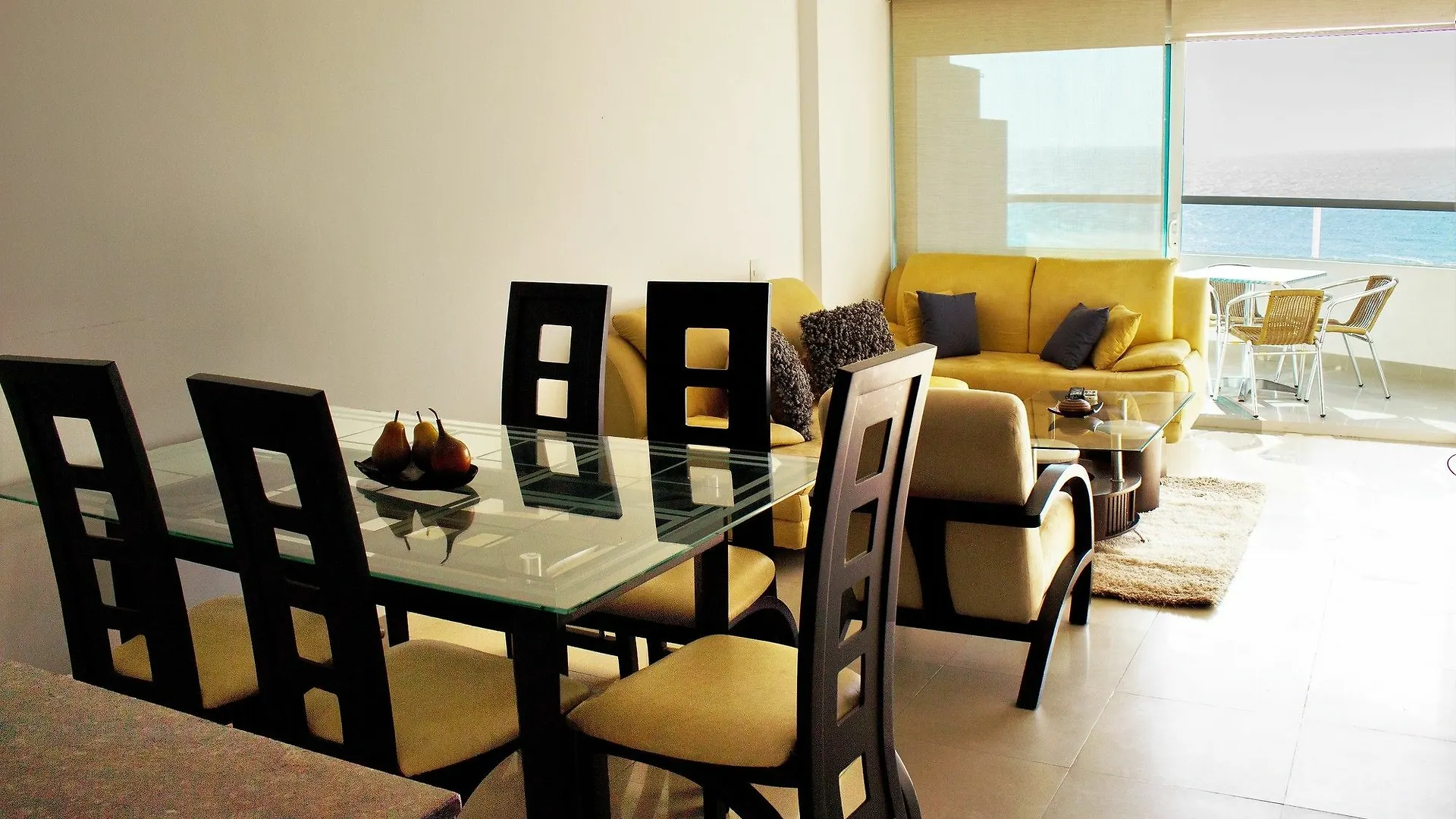 Apartamentos Laguito Azul - Vista Al Mar Tierra Bomba