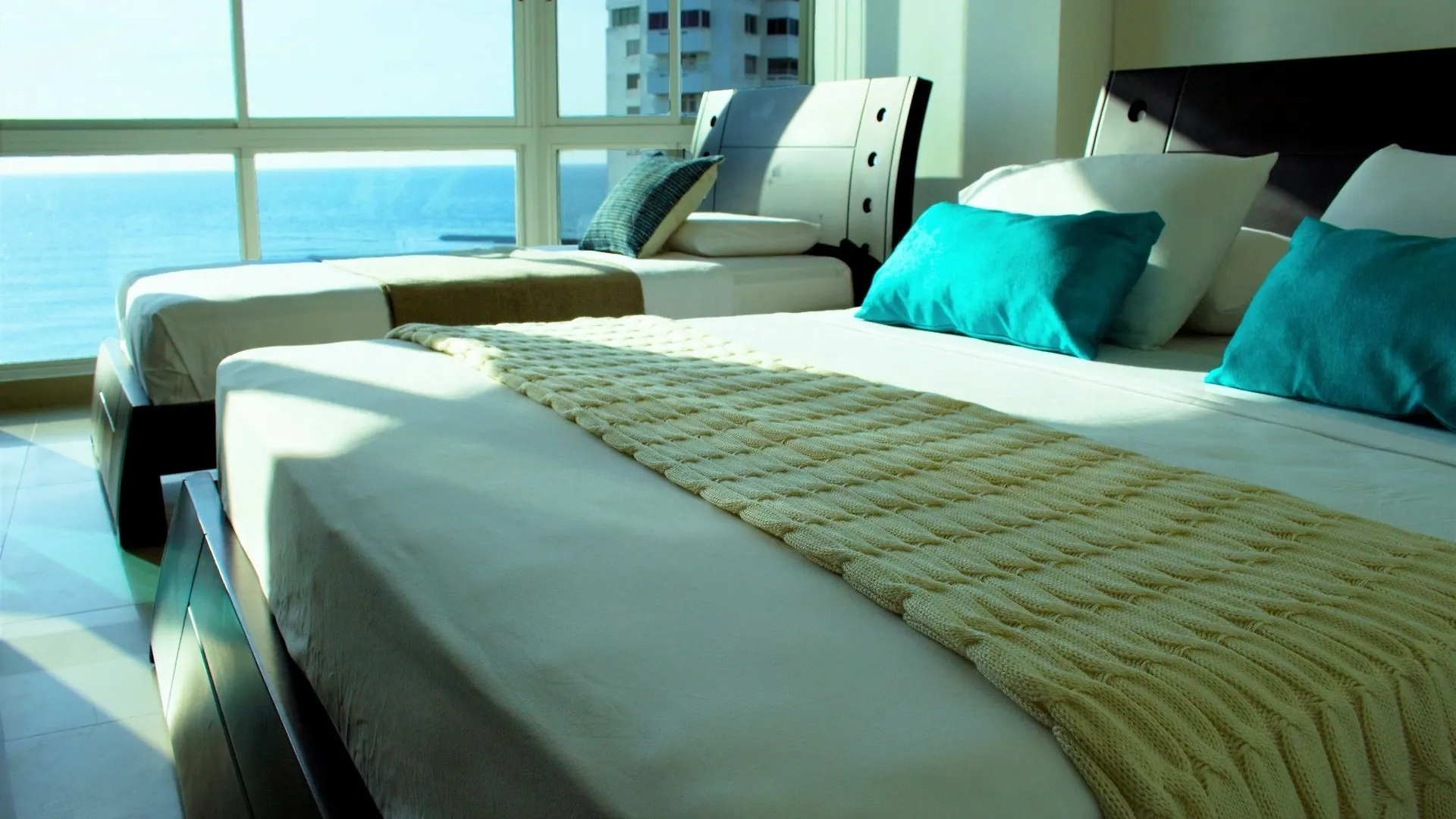 Apartamentos Laguito Azul - Vista Al Mar Tierra Bomba Colombia