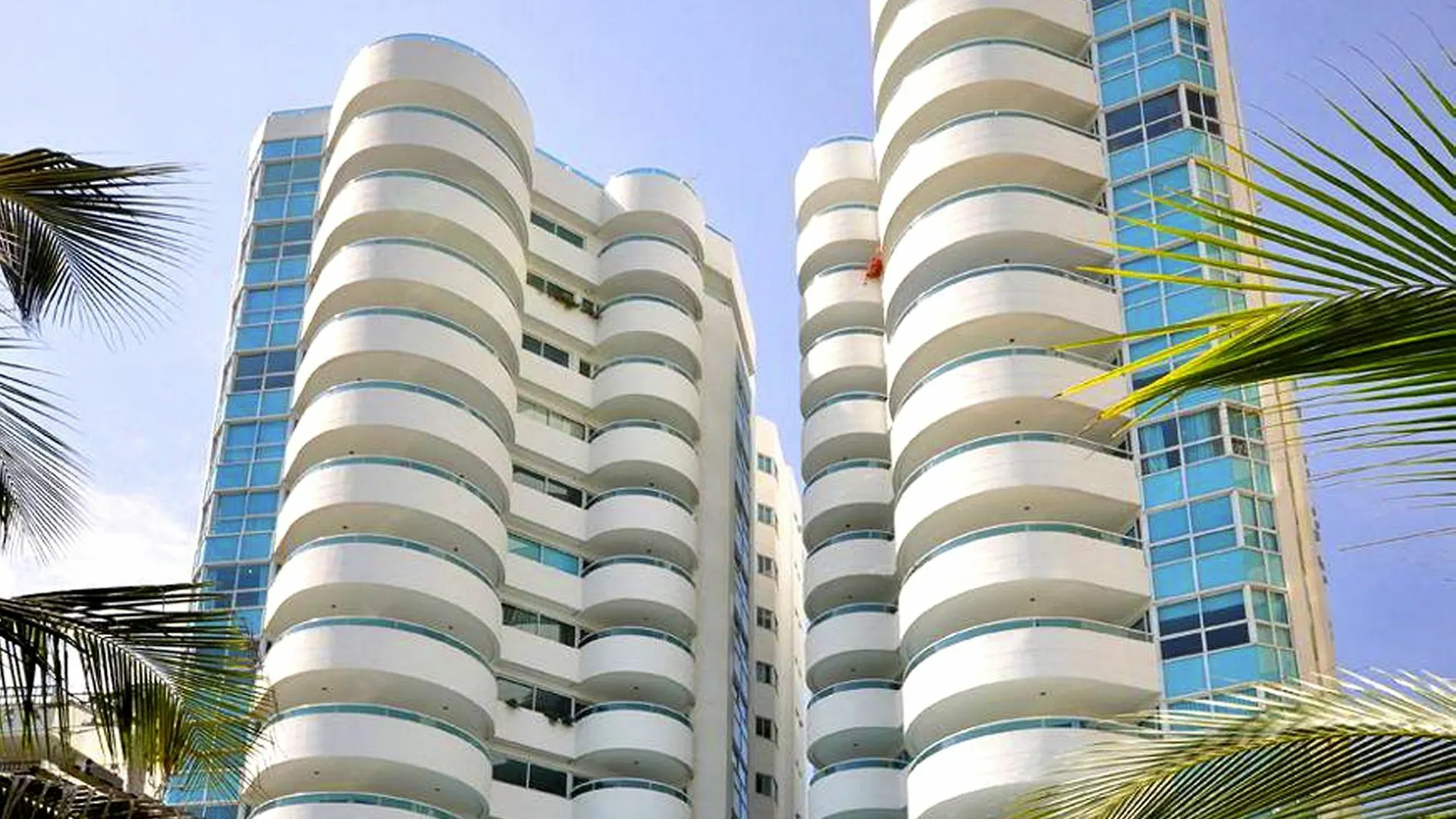 Apartamentos Laguito Azul - Vista Al Mar Tierra Bomba 0*,  Colombia