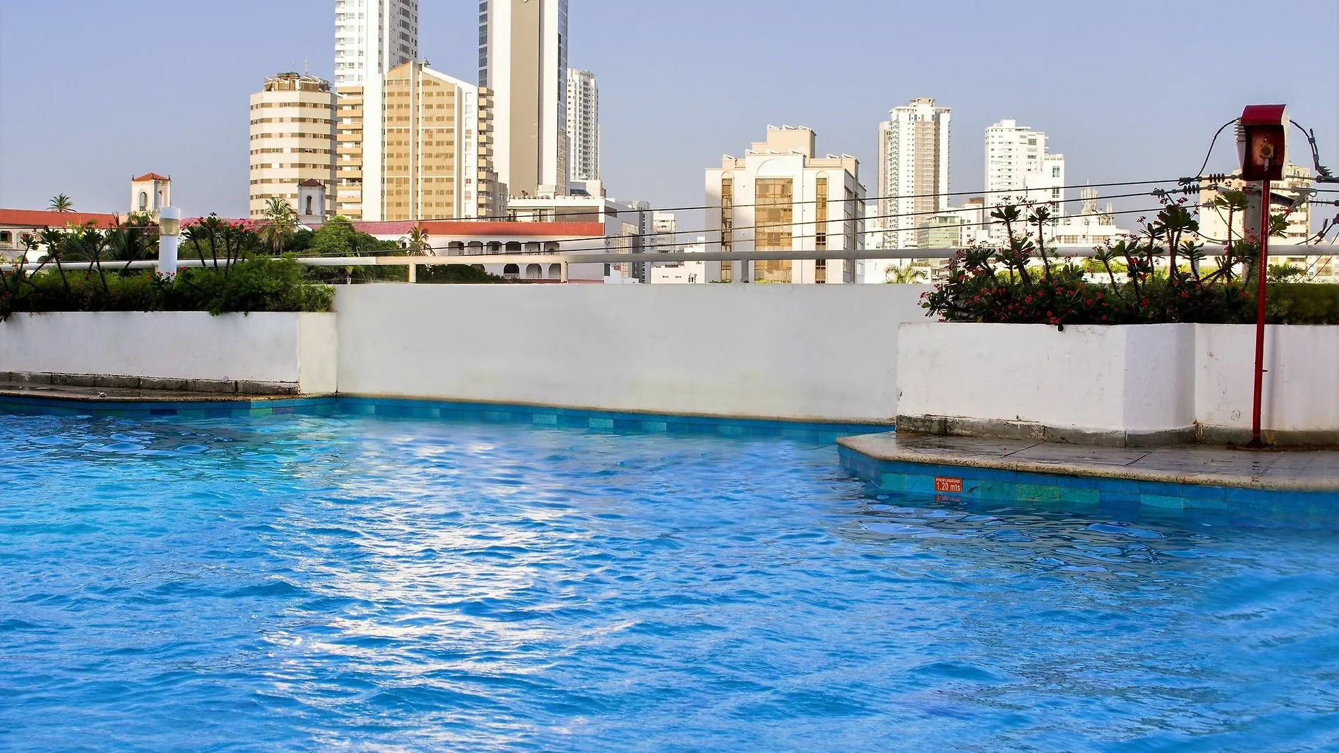 Apartamentos Laguito Azul - Vista Al Mar Tierra Bomba Colombia